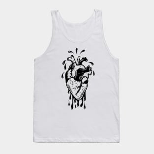 Heart Tank Top